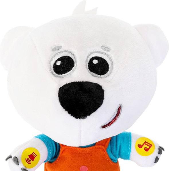 Изображение товара Мягкая игрушка Мульти-пульти Ми-ми-мишки Тучка мини / MM108848T-18S-WOD