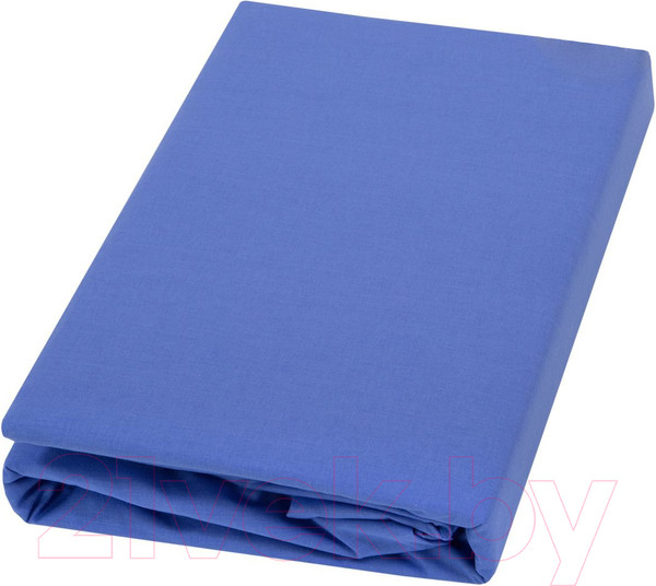 Изображение товара Пододеяльник АртПостель Синий на молнии 976 (175x215)