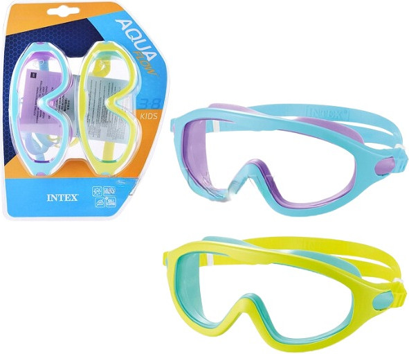 Изображение товара Набор масок для плавания Intex 55983