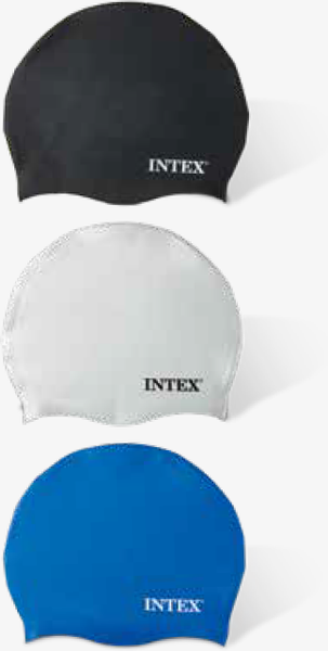 Изображение товара Шапочка для плавания Intex 55992
