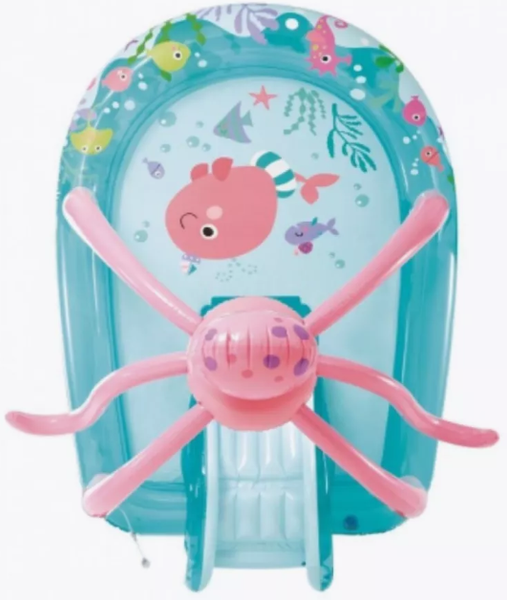 Изображение товара Водный игровой центр Intex Friendly Octopus / 56138 (234х183х150)