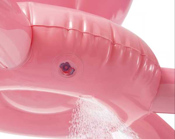 Изображение товара Водный игровой центр Intex Friendly Octopus / 56138 (234х183х150)