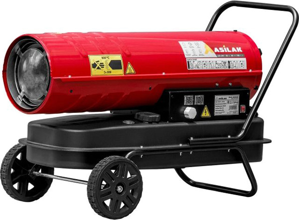 Изображение товара Тепловая пушка дизельная Asilak SLD-30000 (AS6312-2(