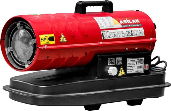 Изображение товара Тепловая пушка дизельная Asilak SLD-20000 (AS6312-1)