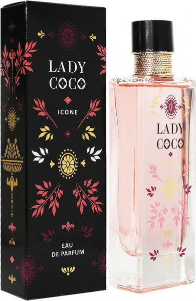 Изображение товара Парфюмерная вода Lady Coco Icone (50мл)