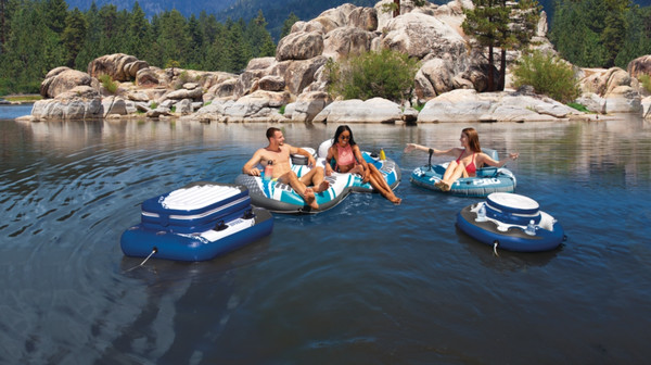 Изображение товара Надувной плот Intex River run 1 pro / 56843