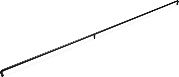 Изображение товара Ручка для мебели GAMET US10-1152-L36-F10-Y0 (черный супермат)