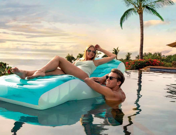 Изображение товара Надувной матрас для плавания Intex 56874