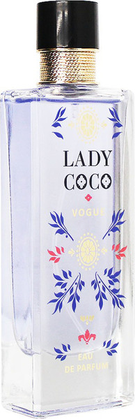 Изображение товара Парфюмерная вода Lady Coco Vogue (50мл)