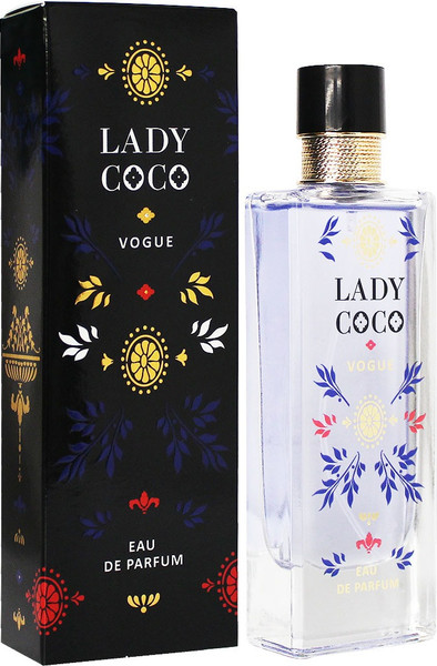 Изображение товара Парфюмерная вода Lady Coco Vogue (50мл)