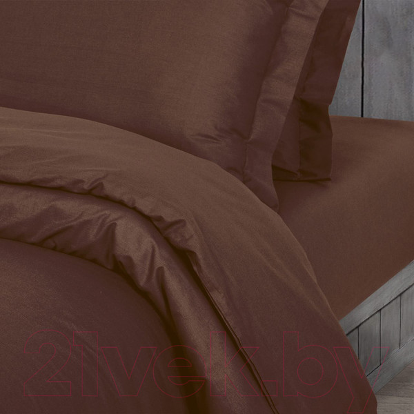 Изображение товара Пододеяльник АртПостель Шоколад на молнии 979 (150x200)