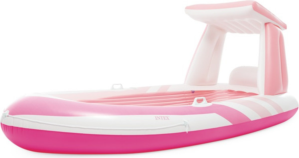 Изображение товара Надувной матрас для плавания Intex Pink Paradise / 57804