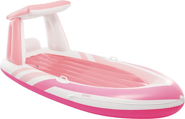 Изображение товара Надувной матрас для плавания Intex Pink Paradise / 57804