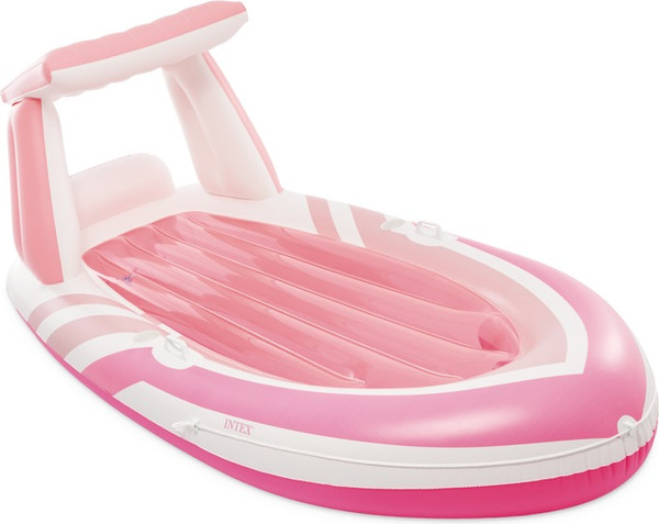 Изображение товара Надувной матрас для плавания Intex Pink Paradise / 57804