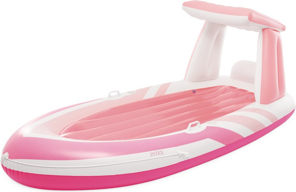 Изображение товара Надувной матрас для плавания Intex Pink Paradise / 57804