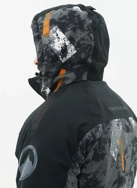 Изображение товара Костюм для охоты и рыбалки Huntsman Горка-Люкс -25°C КМФ 192 Исландия (р.48-50/182-188)