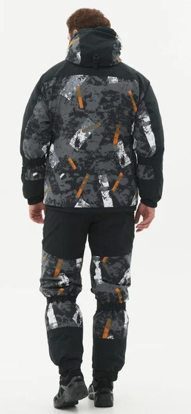 Изображение товара Костюм для охоты и рыбалки Huntsman Горка-Люкс -25°C КМФ 192 Исландия (р.48-50/182-188)