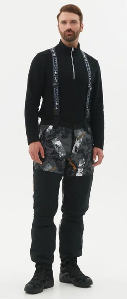 Изображение товара Костюм для охоты и рыбалки Huntsman Горка-Люкс -25°C КМФ 192 Исландия (р. 56-58/170-176)