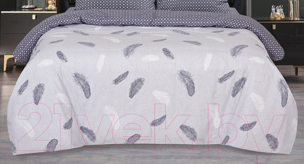 Изображение товара Пододеяльник АртПостель Феникс 956 (175x215)