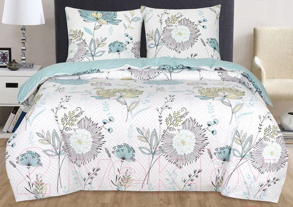 Изображение товара Пододеяльник АртПостель Тишина природы 956 (175x215)