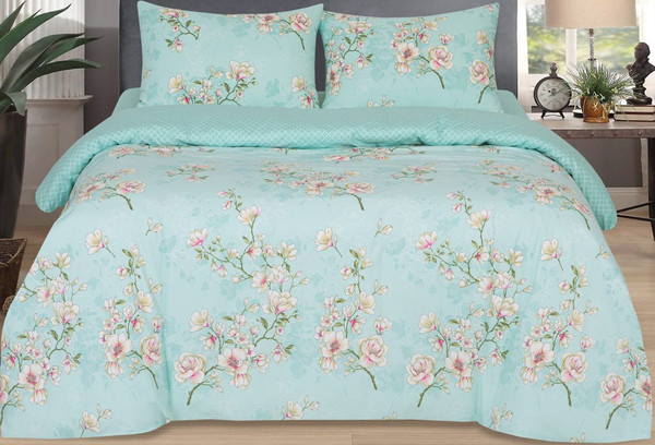 Изображение товара Пододеяльник АртПостель Миндаль 956 (175x215)