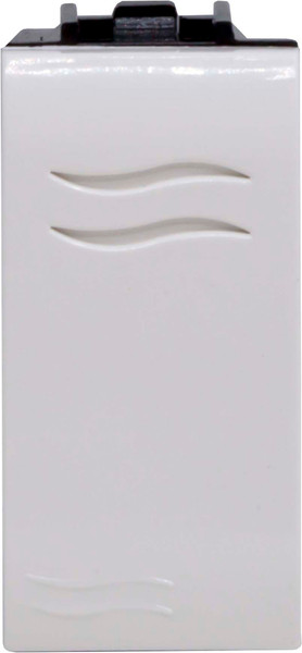 Изображение товара Выключатель DKC Brava / 76001B (белый)