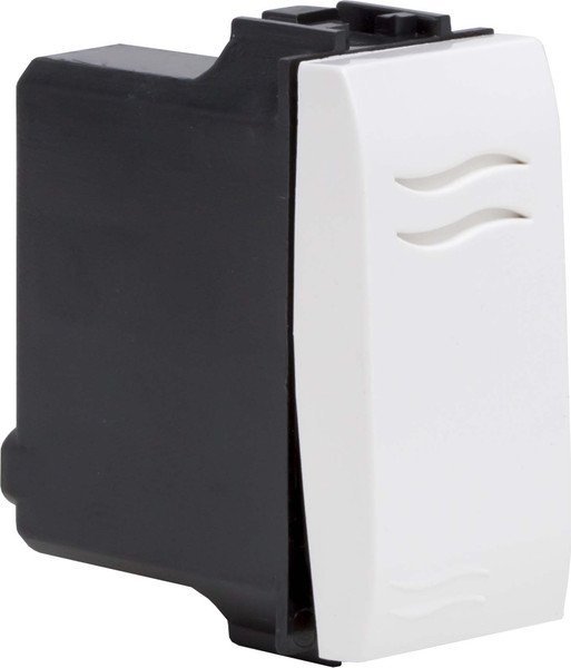 Изображение товара Выключатель DKC Brava / 76001B (белый)