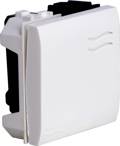 Изображение товара Выключатель DKC Brava / 76002B (белый)