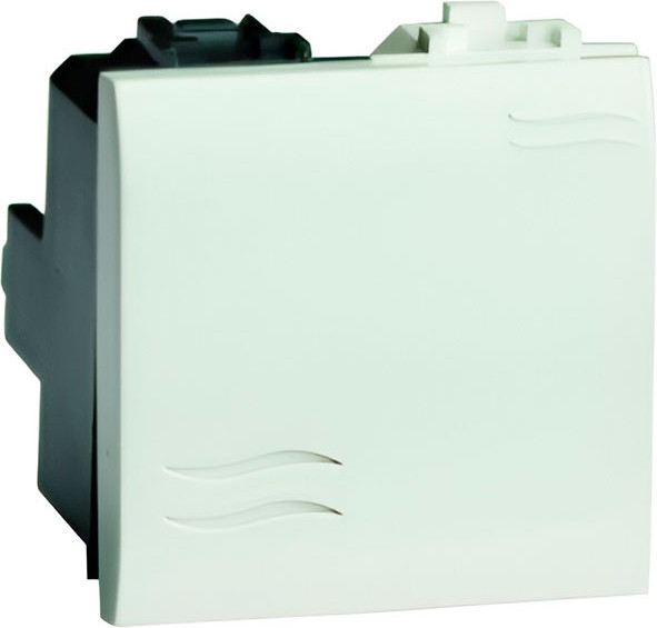 Изображение товара Выключатель DKC Brava / 76012B (белый)