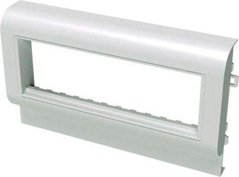 Изображение товара Суппорт для розетки/выключателя DKC PDA-3-45N 80 / 00563