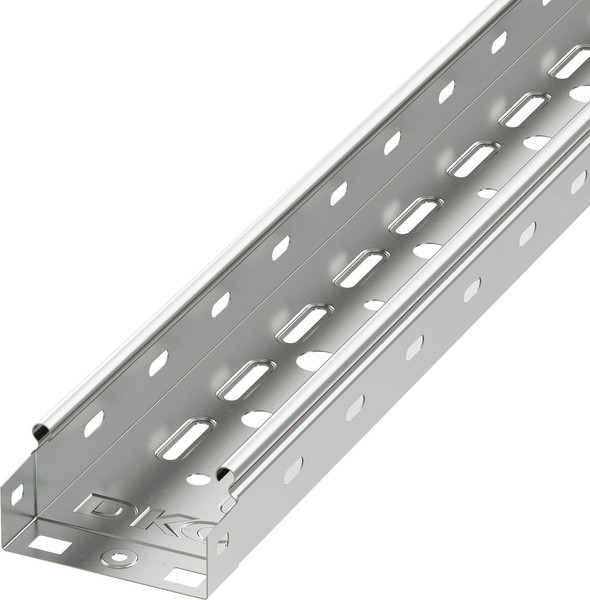 Изображение товара Лоток для кабеля DKC 100x50 L2000 / 35252