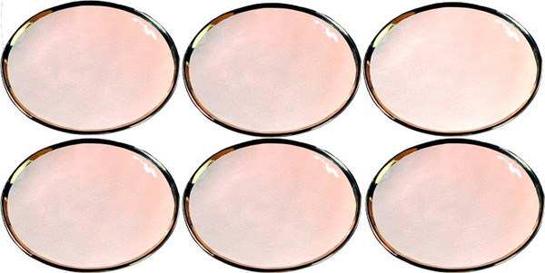 Изображение товара Набор тарелок Lenardi Stone 102-127 (6шт)