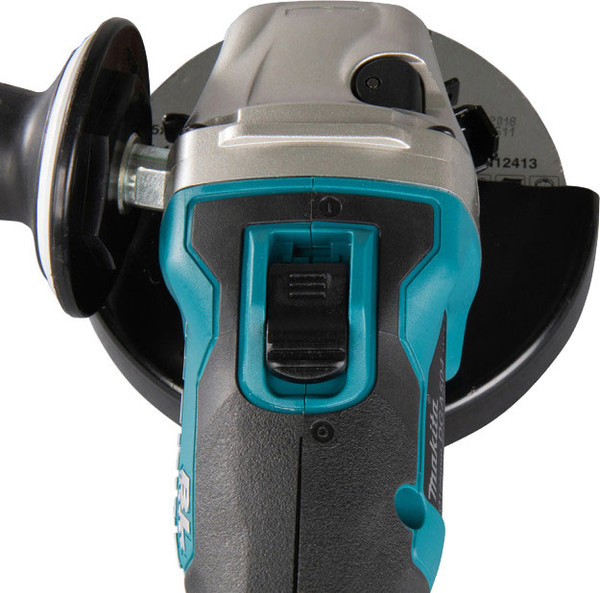 Изображение товара Профессиональная угловая шлифмашина Makita DGA504RT