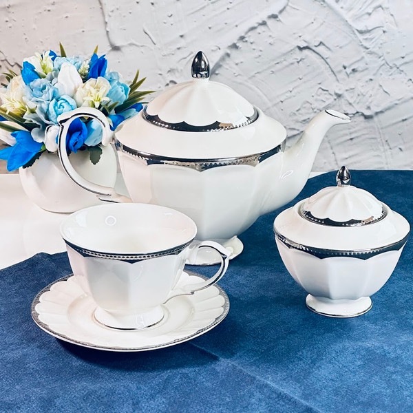 Изображение товара Чайный набор Lenardi Империал 205-950