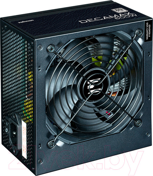 Изображение товара Блок питания для компьютера Zalman ZM600-LX3 600W