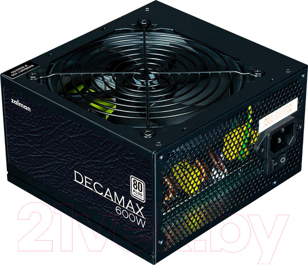 Изображение товара Блок питания для компьютера Zalman ZM600-LX3 600W