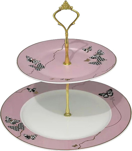 Изображение товара Ваза-этажерка Lenardi Butterfly 133-090