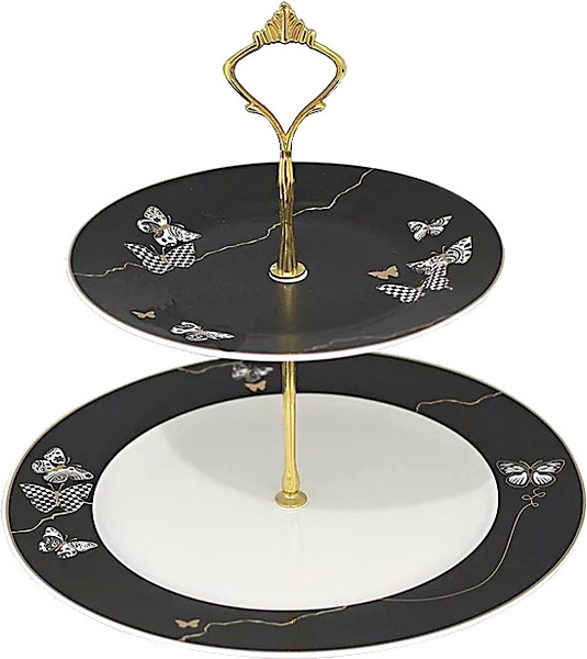 Изображение товара Ваза-этажерка Lenardi Butterfly 133-089
