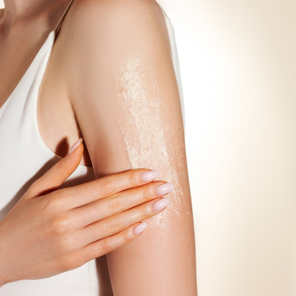 Изображение товара Набор косметики для тела MIXIT Spa Rituals с ароматом теплой ванили Скраб + Баттер (300г+250г)