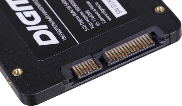 Изображение товара SSD диск Digma Run S9 2TB DGSR2002TS93T