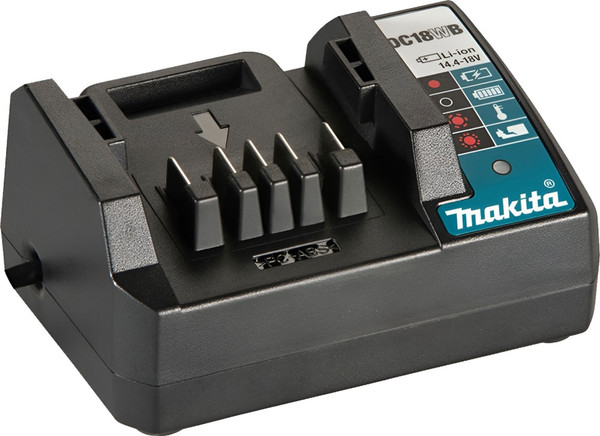 Изображение товара Зарядное устройство для электроинструмента Makita DC18WB (191W46-6)