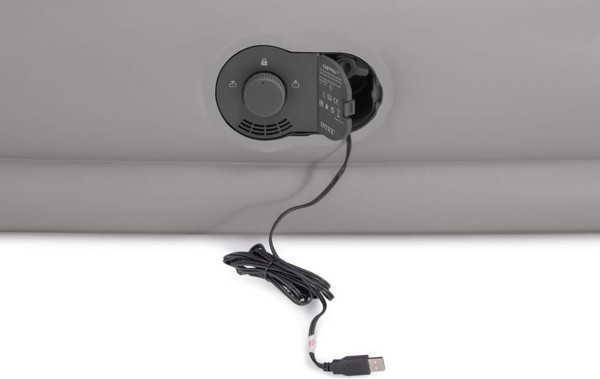 Изображение товара Надувной матрас Intex 64157 (встроенный USB насос)