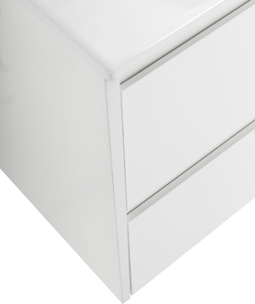 Изображение товара Тумба с умывальником BelBagno KRAFT39-800/390-2C-SO-BO + BB800/390ETL