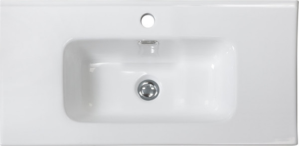 Изображение товара Тумба с умывальником BelBagno KRAFT39-800/390-2C-SO-BO + BB800/390ETL