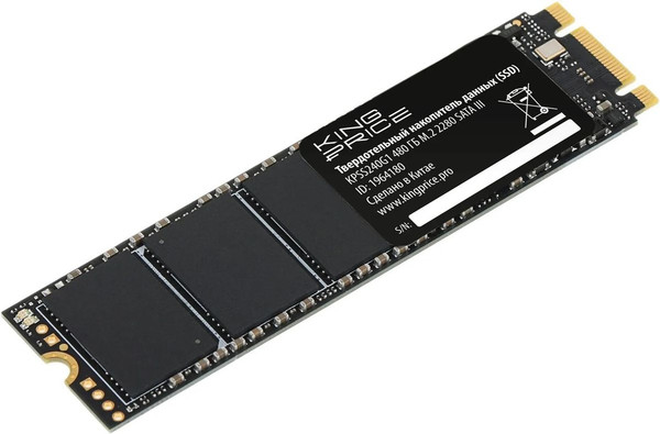 Изображение товара SSD диск KingPrice KPSS480G1 480GB
