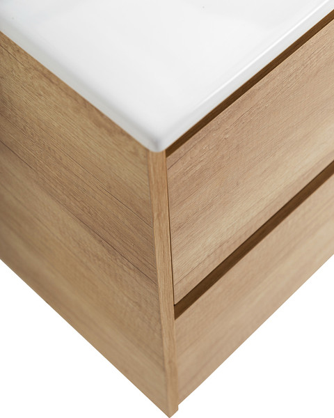 Изображение товара Тумба с умывальником BelBagno 39-800/390-2C-SO-RNN + BB800/390ETL