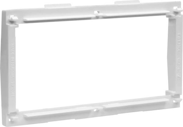 Изображение товара Суппорт для розетки/выключателя DKC PDA3-DN 100 / 10353