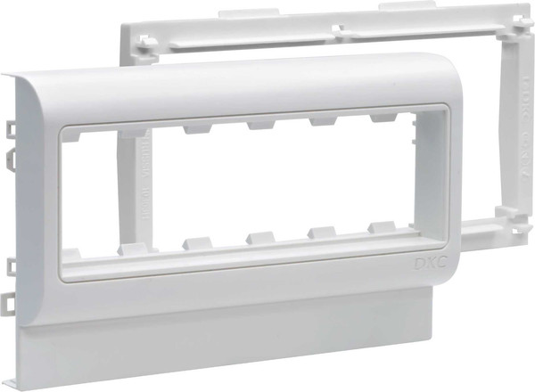 Изображение товара Суппорт для розетки/выключателя DKC PDA3-DN 100 / 10353