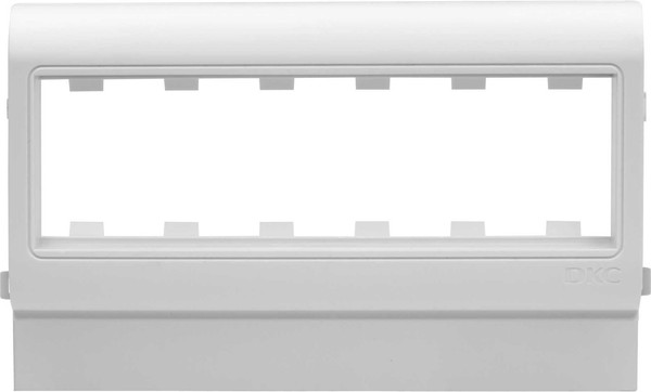 Изображение товара Суппорт для розетки/выключателя DKC PDA3-DN 100 / 10353