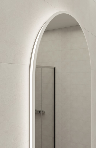 Изображение товара Зеркало Cersanit Eclipse Fusion 60x145 / 64816 (с подсветкой)